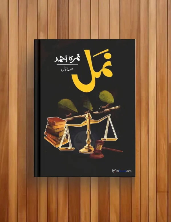 Namal Novel part 2​