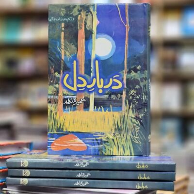 Darbar e Dil Novel