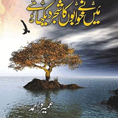 Main Nay Khuwabo Ka Shajar Dekha by Umera Ahmed book cover