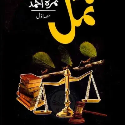 namal novel part 1​