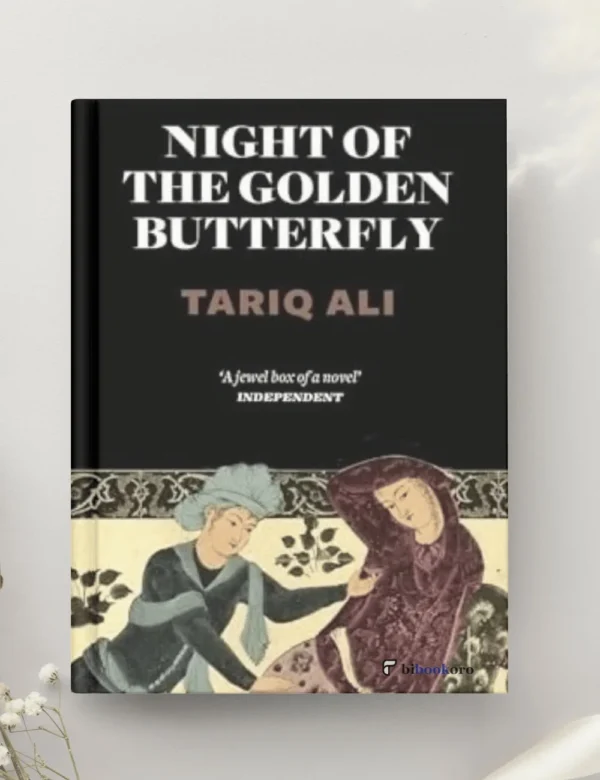 Night of the Golden Butterfly