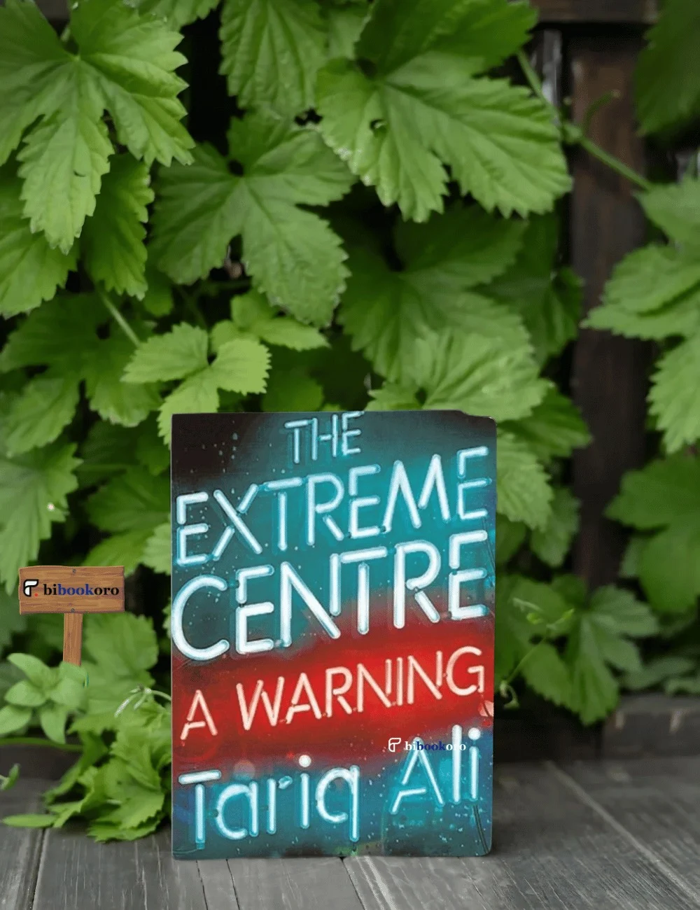Cover of The Extreme Centre A Warning by Tariq Ali – political nonfiction book.
